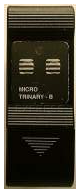 Télécommande portail Albano MICROTRINARY TX2 COD.6