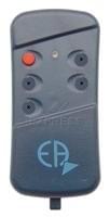 Télécommande portail Allmatic AKMY 1 26.995 MHZ