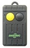 Télécommande portail Ansonic SA 868 2 MINI ROLLCODE