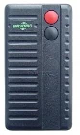 Télécommande portail Ansonic SF 433 2E GRUPPE C 433.92MHZ