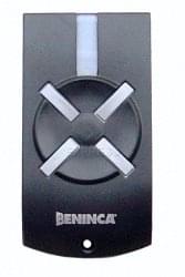 Télécommande portail Beninca T 4WV