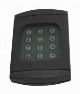 Berner KEYPAD BHS591 Télécommande portail 12 boutons 868.3 MHz - Telecommande Express