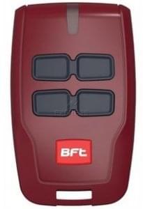 Bft B RCB04 VINEYARD Télécommande portail 4 boutons 433.92 MHz - Telecommande Express