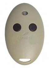Bft MITTO 2M WHITE Télécommande portail 2 boutons 433.92 MHz - Telecommande Express