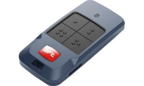 Télécommande portail Bft MITTO COOL C4 BLEU