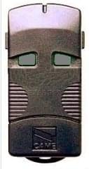 Came TOP 432A GREY Télécommande portail 2 boutons 433.92 MHz - Telecommande Express