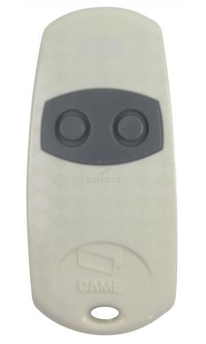 Came TOP 862EV Télécommande portail 2 boutons 868.35 MHz - Telecommande Express