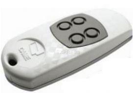 Came TOP 864EV Télécommande portail 4 boutons 868.35 MHz - Telecommande Express