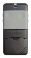 Cardin S 435 TX2 GREY Télécommande portail 2 boutons 433.92 MHz - Telecommande Express