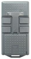 Cardin S 466 TX4 29.875 MHZ Télécommande portail 4 boutons 29.875 MHz - Telecommande Express