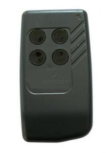 Delma STYLE ROLLING CODE TX4 Télécommande portail 4 boutons 433.92 MHz - Telecommande Express