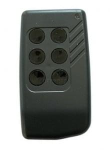 Télécommande portail Delma STYLE ROLLING CODE TX6