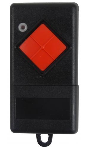 Dickert MAHS 27 01 Télécommande portail 1 bouton 27.015 MHz - Telecommande Express