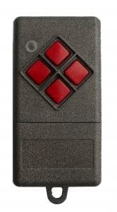 Dickert S 10 868 A4K00 Télécommande portail 4 boutons 868.3 MHz - Telecommande Express