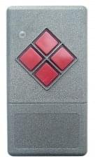 Dickert S 20 868 A4L00 Télécommande portail 4 boutons 868.3 MHz - Telecommande Express
