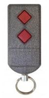 Dickert S 5 433 A2L00 Télécommande portail 2 boutons 433.92 MHz - Telecommande Express