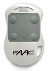 Faac DL 4 868SLH Télécommande portail 4 boutons 868.35 MHz - Telecommande Express