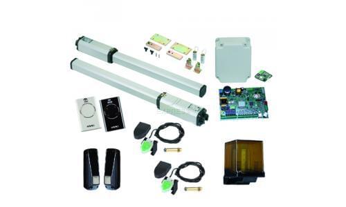 Motorisation portail battant Faac leaderkit integral 402 105633145