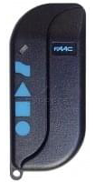 Faac TML 4 433 SLH Télécommande portail 4 boutons 433.92 MHz - Telecommande Express