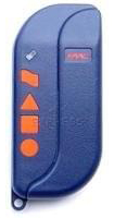 Faac TML 4 433 SLR Télécommande portail 4 boutons 433.92 MHz - Telecommande Express