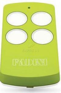Télécommande portail Fadini VIX 53 ROLLING CODE