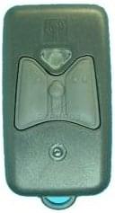 Ferport TAC 2K Télécommande portail 2 boutons 433.92 MHz - Telecommande Express