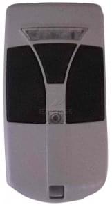 Ferport TAC 2KR NEW Télécommande portail 2 boutons 433.92 MHz - Telecommande Express