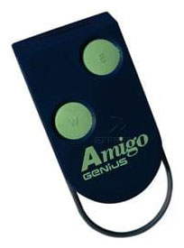Genius JA 332 Télécommande portail 2 boutons 868.35 MHz - Telecommande Express