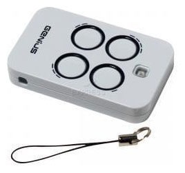 Genius KILO TX4 JLC Télécommande portail 4 boutons 868.35 MHz - Telecommande Express