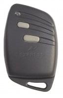 Gibidi AU 1600 Télécommande portail 2 boutons 433.92 MHz - Telecommande Express
