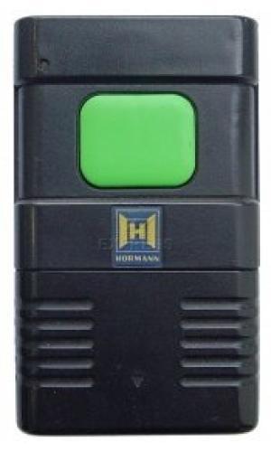 Hormann DH 01 27.015 MHZ Télécommande portail 1 bouton 27.015 MHz - Telecommande Express