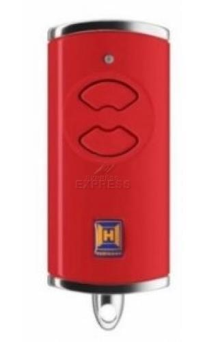Télécommande portail Hormann HSE 2 868 BS RED