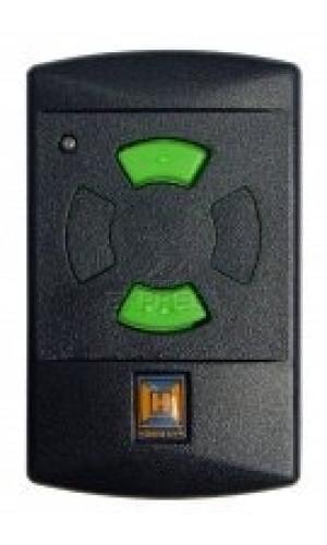 Hormann HSM 2 27.015 MHZ Télécommande portail 2 boutons 27.015 MHz - Telecommande Express