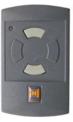 Hormann HSM 2 40 MHZ Télécommande portail 2 boutons 40.685 MHz - Telecommande Express