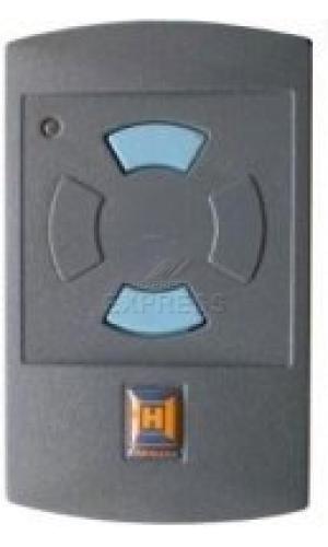 Hormann HSM 2 868 MHZ Télécommande portail 2 boutons 868 MHz - Telecommande Express