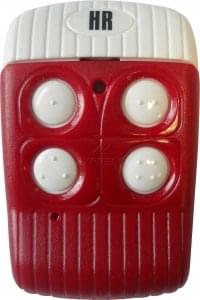 Hr AQ 2640F4 29.700 Télécommande portail 4 boutons 29.7 MHz - Telecommande Express