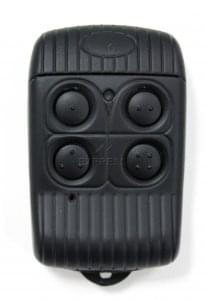 Hr CRISTAL 30875 Télécommande portail 4 boutons 30.875 MHz - Telecommande Express