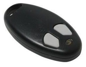 Immotec EHF 868 500 Télécommande portail 2 boutons 868 MHz - Telecommande Express