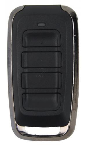 Jcm MUV PRO4 Télécommande portail 4 boutons 868 MHz - Telecommande Express