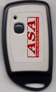 Jcm NEO 10 ASA Télécommande portail - Telecommande Express
