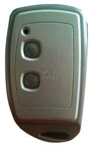 Jcm NEO 20 SM Télécommande portail 2 boutons 433.92 MHz - Telecommande Express