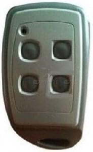Jcm NEO 40 SM Télécommande portail 4 boutons 433.92 MHz - Telecommande Express