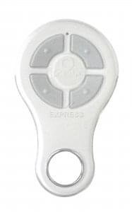 Key SUB 44WR ROLLING CODE Télécommande portail 4 boutons 433.92 MHz - Telecommande Express