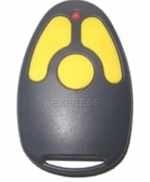 Leb TPW 4 BLUE Télécommande portail 3 boutons 433.92 MHz - Telecommande Express