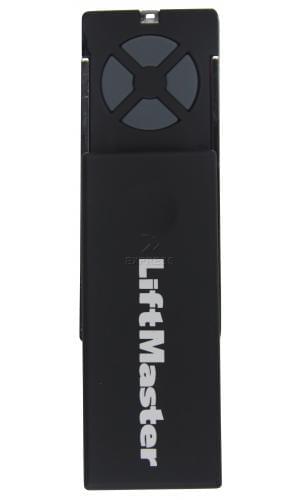 Liftmaster TX 4UNIS Télécommande portail 4 boutons 433.92 MHz - Telecommande Express