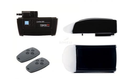 Motorisation porte de garage Marantec comfort 260 kit avec rail