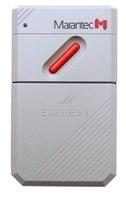 Marantec D 101 27.095MHZ RED Télécommande portail 1 bouton 27.095 MHz - Telecommande Express
