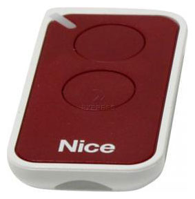 Nice ERA INTI2R Télécommande portail 2 boutons 433.92 MHz - Telecommande Express