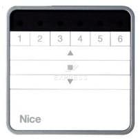 Télécommande nice w6