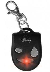 Nologo SWING C Télécommande portail 2 boutons 433.92 MHz - Telecommande Express